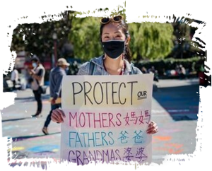 Report: AAPI Women 3x More Likely to Report Racist Discrimination Than Men Over Last Week