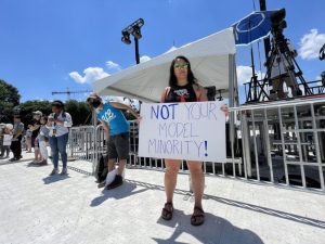 Does the Model Minority Myth Affect Asian American Students?