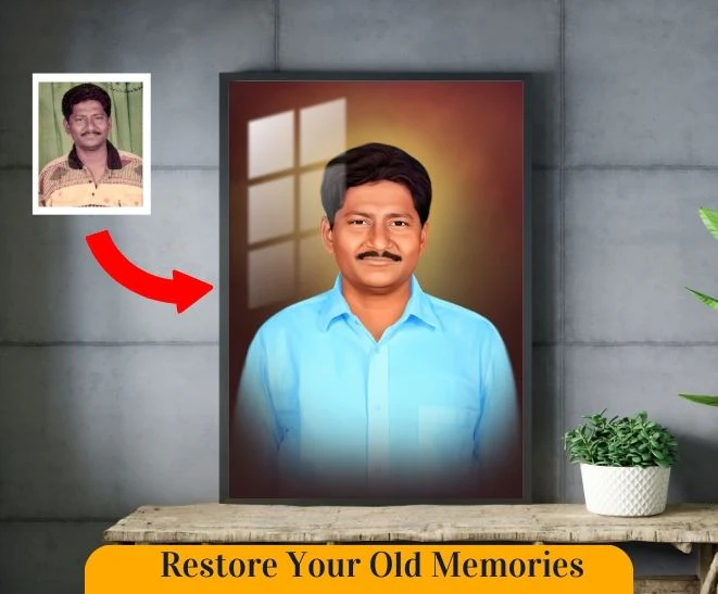 Restore Old Photos