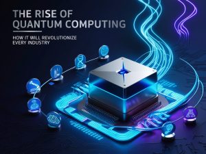 The Rise of Quantum Computing: Breaking Down the Basics