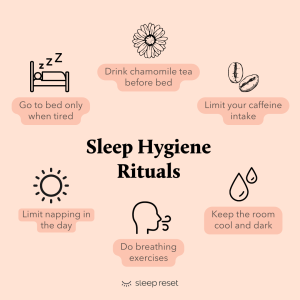 The Importance of Quality Sleep: Tips to Improve Your Sleep Hygiene