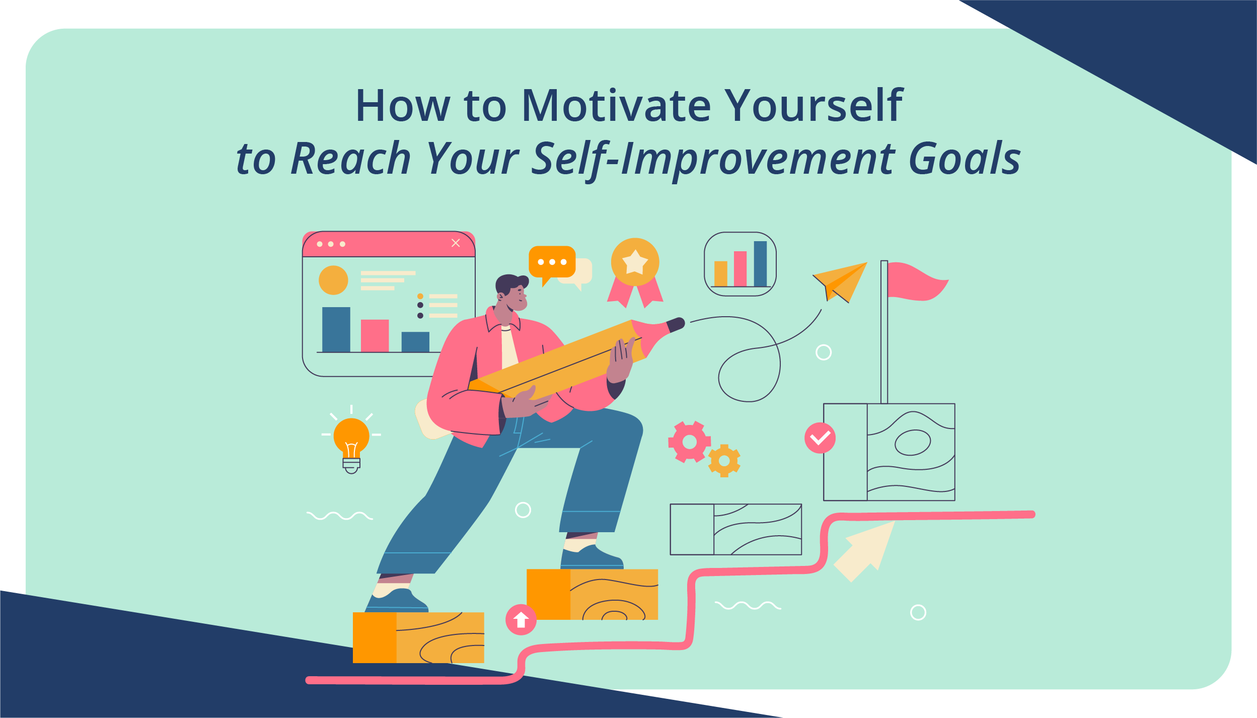 Setting and Achieving Personal Goals: A Guide to Self-Improvement