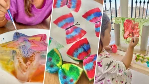 Kids’ Crafts: Fun and Easy Projects for All Ages