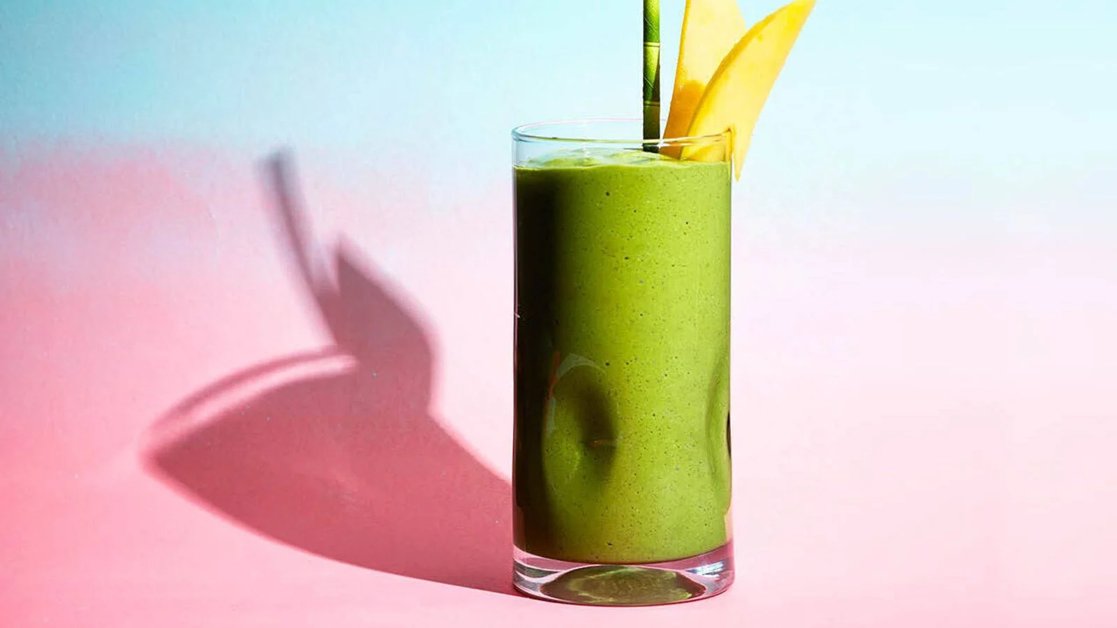 Energizing Green Smoothie for a Healthy Start