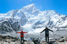 Scaling the Heights: My Journey to Everest Base Camp