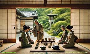 A Journey Through Japan’s Traditional Tea Ceremony