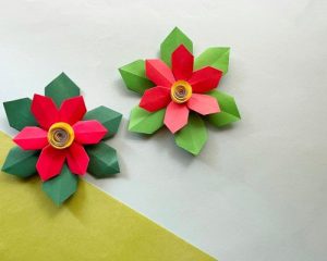 Crafting Beautiful Origami Flowers