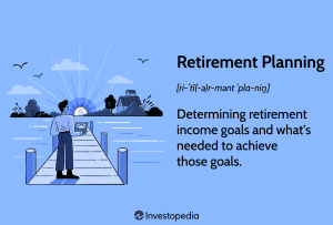 Retirement Planning: Steps to Ensure a Comfortable Future