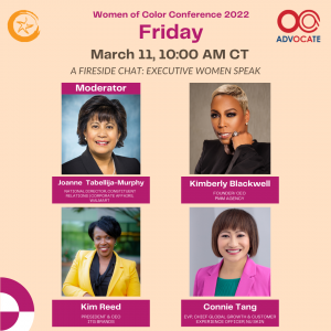 Women of Color Conference 2022