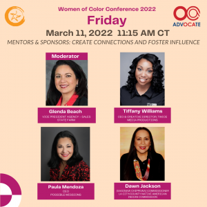 Women of Color Conference 2022