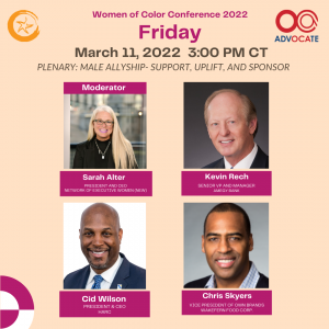 Women of Color Conference 2022