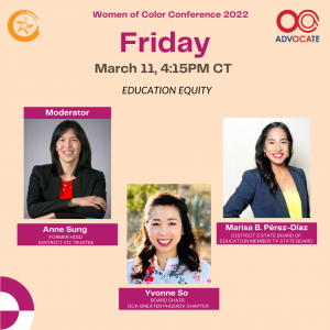 Women of Color Conference 2022