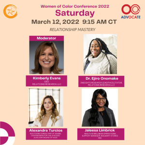 Women of Color Conference 2022