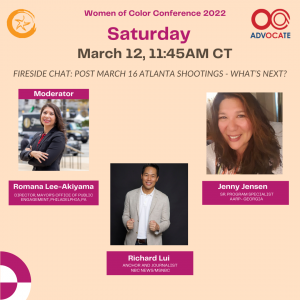 Women of Color Conference 2022