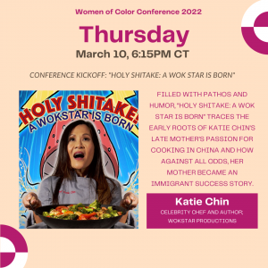 Women of Color Conference 2022