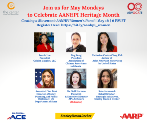 Celebrate AANHPI Heritage Month with May Mondays!