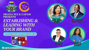 Establishing & Leading With Your Brand