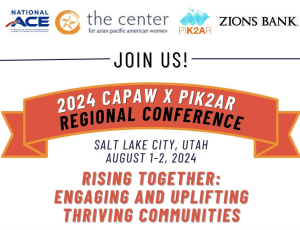 Capaw Presents: 2024 PIK2AR Regional Conference