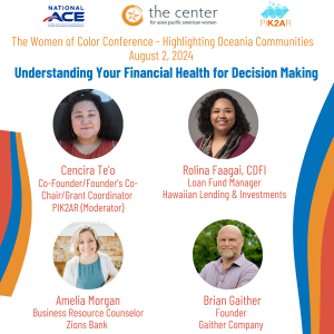 Understanding your financial health for decision making