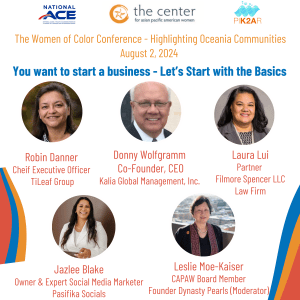 You want to start a business – Let’s Start with the Basics