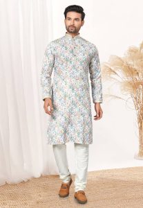 Elevate Your Ethnic Style with Classic Punjabi Kurtas