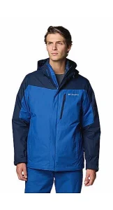 Waterproof Insulated Hooded Jacket