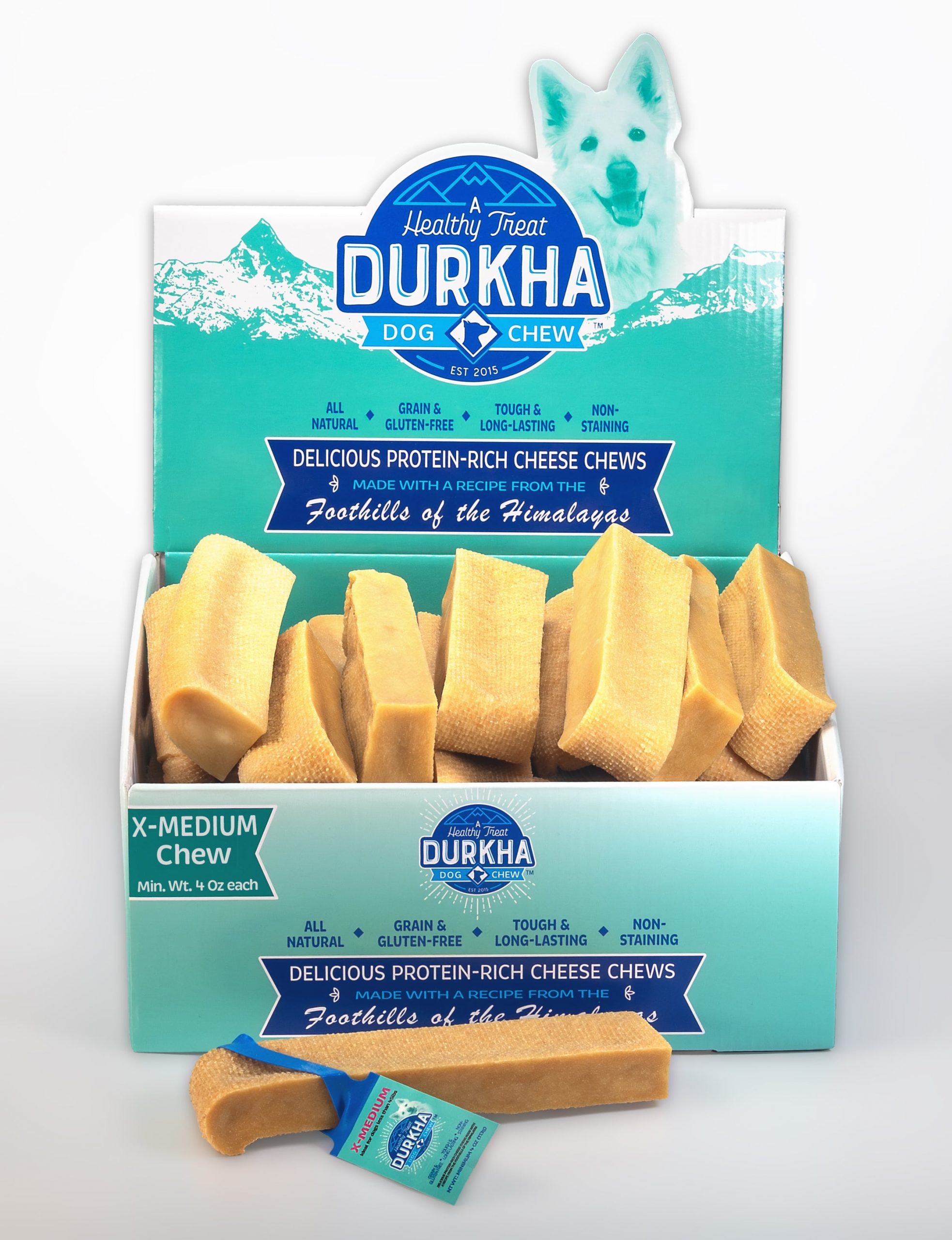 Durkha Dog Chew PDQ