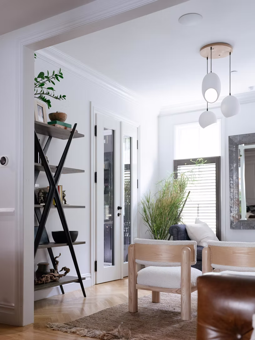 BROOKLYN BROWNSTONE